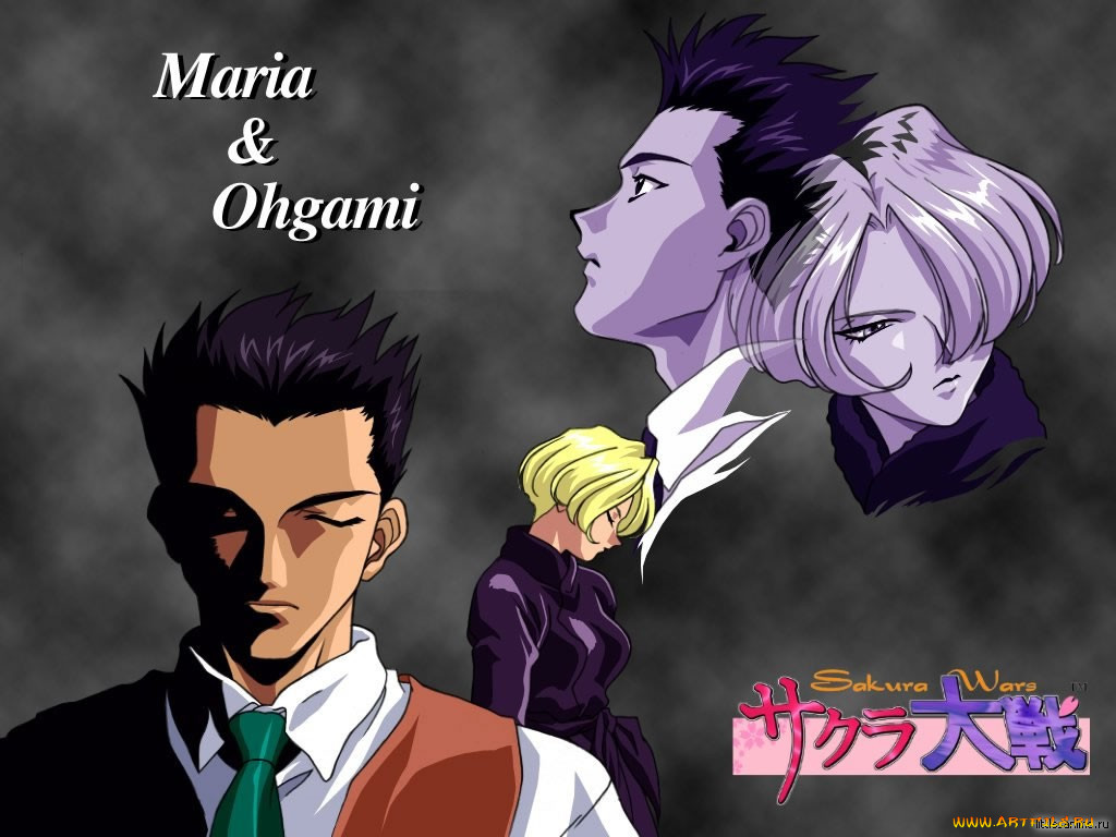 , sakura, wars